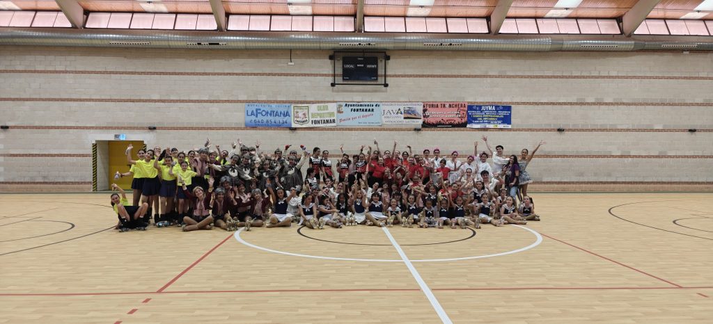 Polideportivo Fontanar